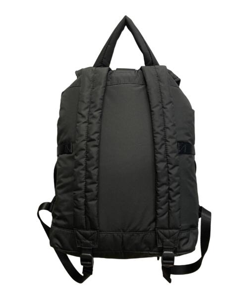 GANNI（ガニー）GANNI (ガニー) Recycled Tech Backpack リュック ブラック サイズ:ONESIZEの古着・服飾アイテム