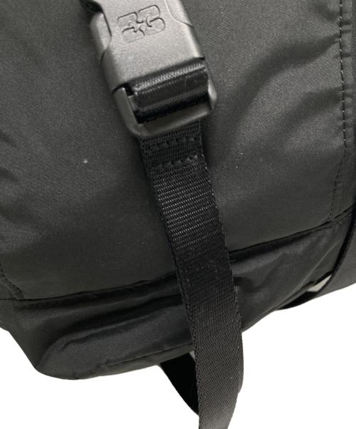 GANNI（ガニー）GANNI (ガニー) Recycled Tech Backpack リュック ブラック サイズ:ONESIZEの古着・服飾アイテム