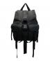 GANNI（ガニー）の古着「Recycled Tech Backpack リュック」｜ブラック