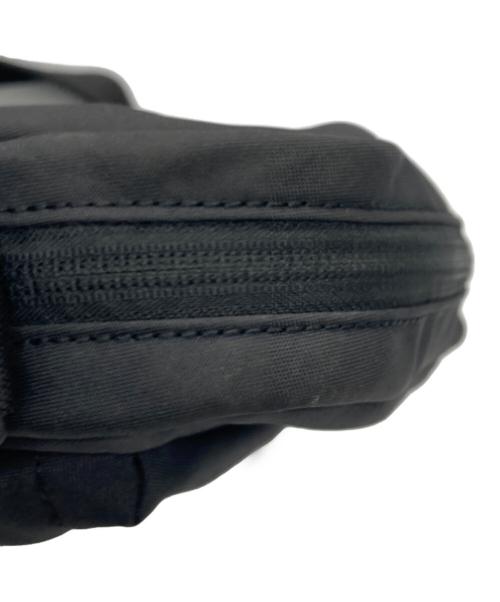 DIESEL（ディーゼル）DIESEL (ディーゼル) ショルダーバッグ ブラックの古着・服飾アイテム