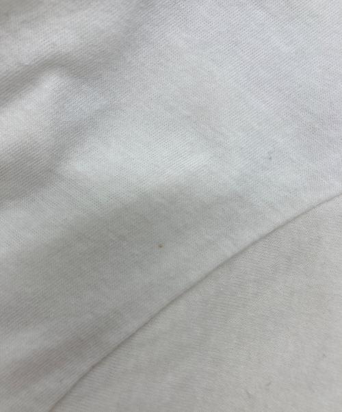 VALENTINO（ヴァレンティノ）VALENTINO (ヴァレンティノ) ロゴプリントTシャツ ホワイト サイズ:Sの古着・服飾アイテム