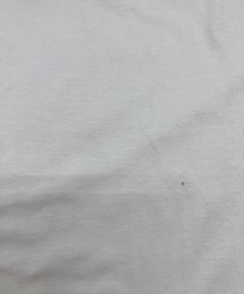 VALENTINO（ヴァレンティノ）VALENTINO (ヴァレンティノ) ロゴプリントTシャツ ホワイト サイズ:Sの古着・服飾アイテム