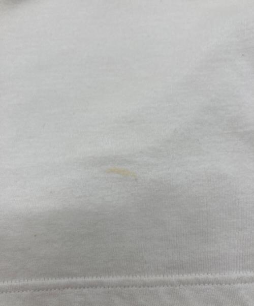 VALENTINO（ヴァレンティノ）VALENTINO (ヴァレンティノ) ロゴプリントTシャツ ホワイト サイズ:Sの古着・服飾アイテム