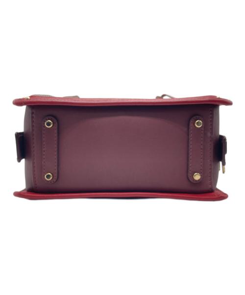 COACH（コーチ）COACH (コーチ) ドリーマー21 / Dreamer 21 ベージュ×レッド サイズ:下記参照の古着・服飾アイテム