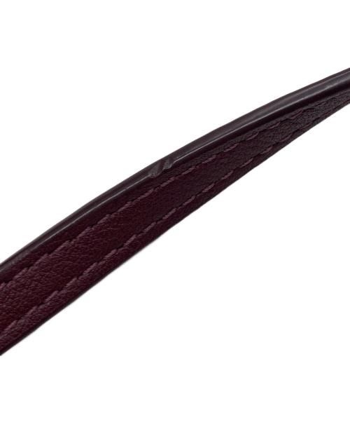 COACH（コーチ）COACH (コーチ) ドリーマー21 / Dreamer 21 ベージュ×レッド サイズ:下記参照の古着・服飾アイテム