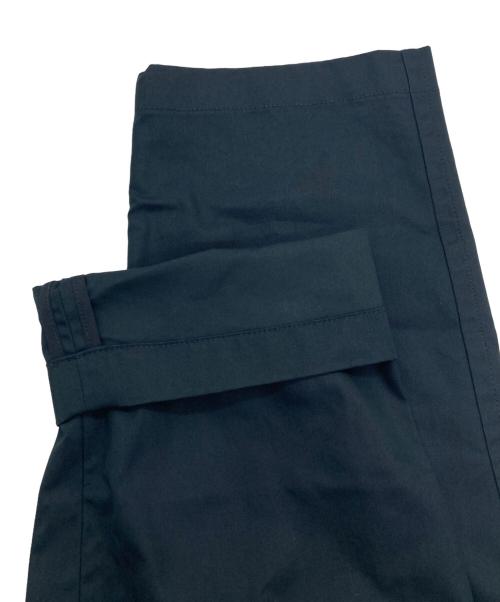 JOURNAL STANDARD relume（ジャーナルスタンダード レリューム）JOURNAL STANDARD relume (ジャーナルスタンダード レリューム) ハーフトレンチコート ネイビー サイズ:SIZE 38の古着・服飾アイテム