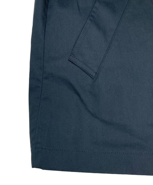 JOURNAL STANDARD relume（ジャーナルスタンダード レリューム）JOURNAL STANDARD relume (ジャーナルスタンダード レリューム) ハーフトレンチコート ネイビー サイズ:SIZE 38の古着・服飾アイテム