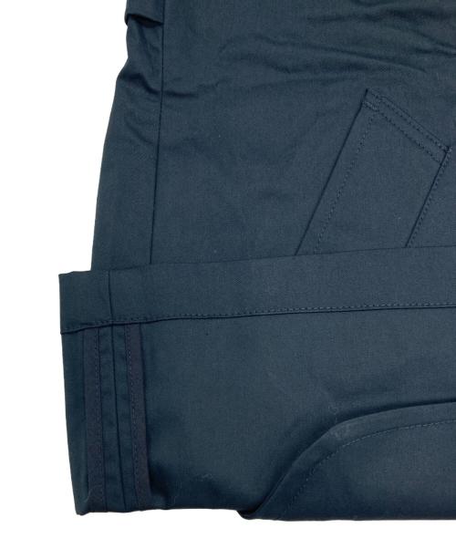 JOURNAL STANDARD relume（ジャーナルスタンダード レリューム）JOURNAL STANDARD relume (ジャーナルスタンダード レリューム) ハーフトレンチコート ネイビー サイズ:SIZE 38の古着・服飾アイテム