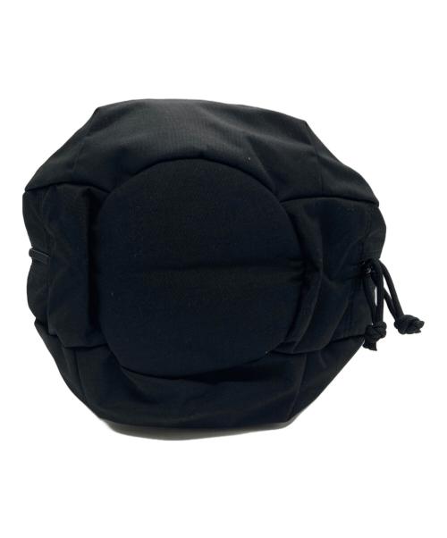 BRIEFING（ブリーフィング）BRIEFING (ブリーフィング) BEAMS BOY (ビームスボーイ) 別注 ヘルメットバッグ ブラック サイズ:下記参照 未使用品の古着・服飾アイテム