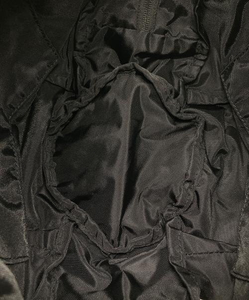 BRIEFING（ブリーフィング）BRIEFING (ブリーフィング) BEAMS BOY (ビームスボーイ) 別注 ヘルメットバッグ ブラック サイズ:下記参照 未使用品の古着・服飾アイテム