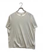 VALENTINOヴァレンティノ）の古着「クルーネックTシャツ」｜ホワイト