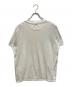 VALENTINO (ヴァレンティノ) クルーネックTシャツ ホワイト サイズ:L：5000円