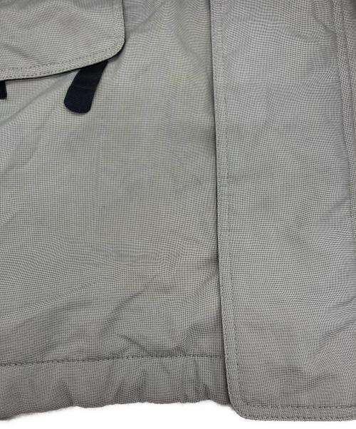 NIKE ACG（ナイキエーシージー）NIKE ACG (ナイキエーシージー) シェルジャケット グレー×オリーブ サイズ:SIZE XLの古着・服飾アイテム