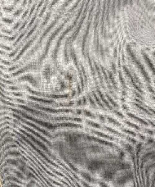 NIKE ACG（ナイキエーシージー）NIKE ACG (ナイキエーシージー) シェルジャケット グレー×オリーブ サイズ:SIZE XLの古着・服飾アイテム