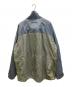 NIKE ACG (ナイキエーシージー) シェルジャケット グレー×オリーブ サイズ:SIZE XL：10000円