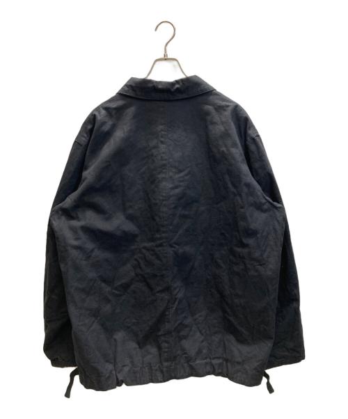 ロシア軍（ロシアンアーミー）ロシア軍 (ロシアンアーミー) ウィンタージャケット ブラック サイズ:SIZE 56-5の古着・服飾アイテム