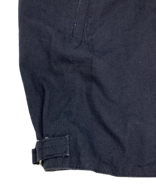 ロシア軍（ロシアンアーミー）ロシア軍 (ロシアンアーミー) ウィンタージャケット ブラック サイズ:SIZE 56-5の古着・服飾アイテム