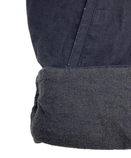 ロシア軍（ロシアンアーミー）ロシア軍 (ロシアンアーミー) ウィンタージャケット ブラック サイズ:SIZE 56-5の古着・服飾アイテム