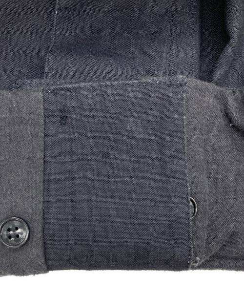 ロシア軍（ロシアンアーミー）ロシア軍 (ロシアンアーミー) ウィンタージャケット ブラック サイズ:SIZE 56-5の古着・服飾アイテム