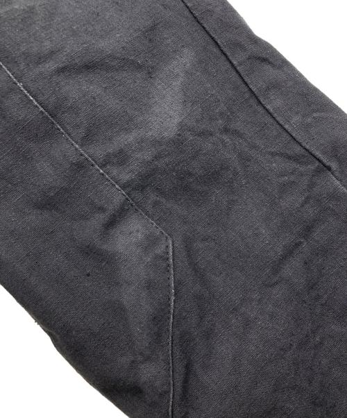 ロシア軍（ロシアンアーミー）ロシア軍 (ロシアンアーミー) ウィンタージャケット ブラック サイズ:SIZE 56-5の古着・服飾アイテム