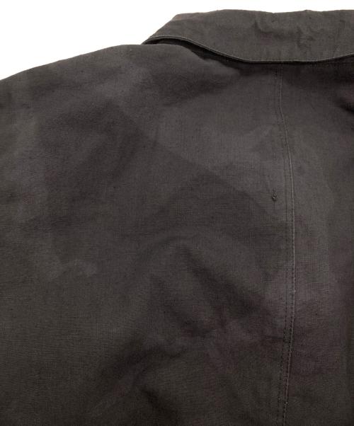 ロシア軍（ロシアンアーミー）ロシア軍 (ロシアンアーミー) ウィンタージャケット ブラック サイズ:SIZE 56-5の古着・服飾アイテム