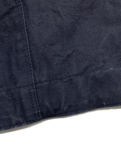 ロシア軍（ロシアンアーミー）ロシア軍 (ロシアンアーミー) ウィンタージャケット ブラック サイズ:SIZE 56-5の古着・服飾アイテム