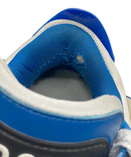 OLD ORDER（オールドオーダー）OLD ORDER (オールドオーダー) SKATER 001 ホワイト×ブルー サイズ:SIZE 44の古着・服飾アイテム