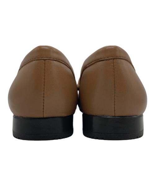 REGAL（リーガル）REGAL (リーガル) ビットローファー キャメル サイズ:SIZE 23.5cmの古着・服飾アイテム