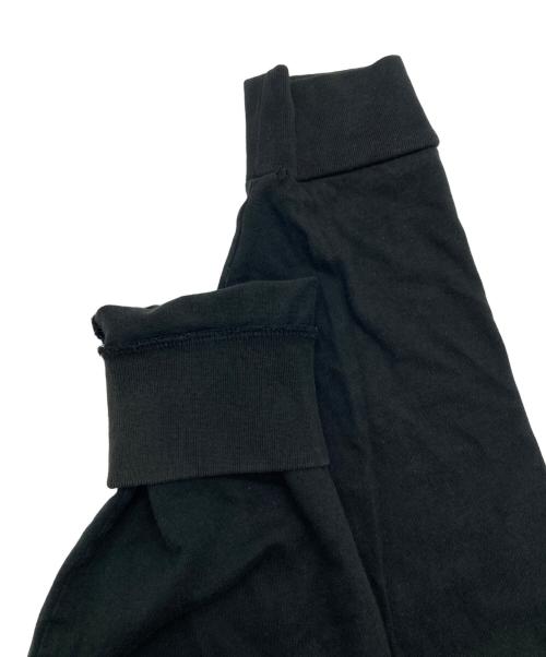 FOG ESSENTIALS（フィアオブゴッド エッセンシャル）FOG ESSENTIALS (フィアオブゴッド エッセンシャル) モックネックカットソー ブラック サイズ:SIZE Sの古着・服飾アイテム