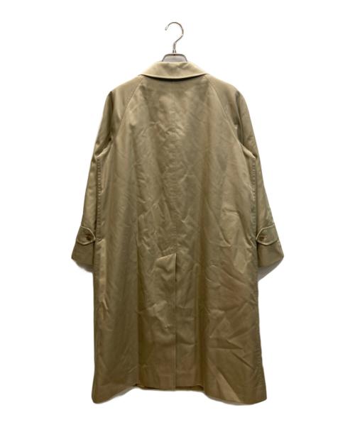 BURBERRY（バーバリー）BURBERRY (バーバリー) ライナー付ステンカラーコート ベージュ サイズ:SIZE 9AB2の古着・服飾アイテム