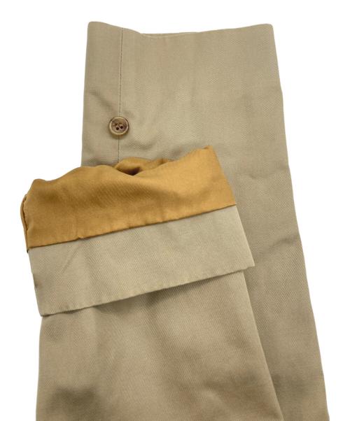 BURBERRY（バーバリー）BURBERRY (バーバリー) ライナー付ステンカラーコート ベージュ サイズ:SIZE 9AB2の古着・服飾アイテム