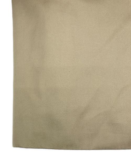 BURBERRY（バーバリー）BURBERRY (バーバリー) ライナー付ステンカラーコート ベージュ サイズ:SIZE 9AB2の古着・服飾アイテム