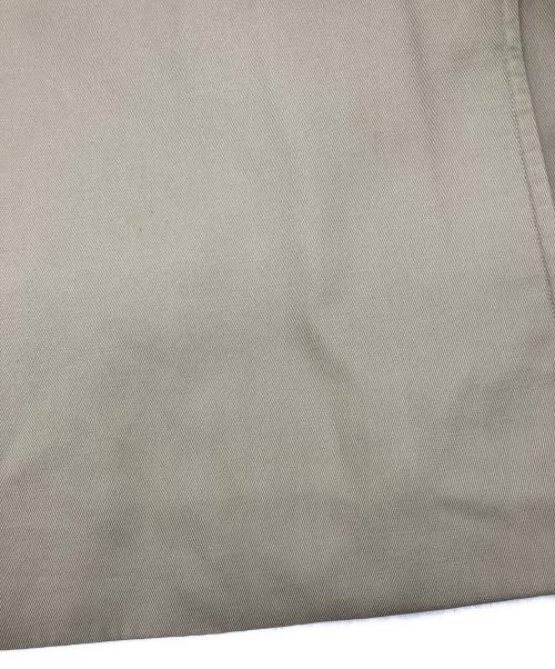 BURBERRY（バーバリー）BURBERRY (バーバリー) ライナー付ステンカラーコート ベージュ サイズ:SIZE 9AB2の古着・服飾アイテム