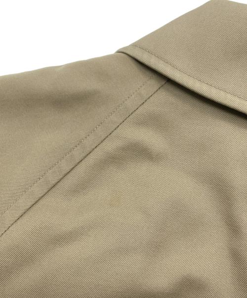 BURBERRY（バーバリー）BURBERRY (バーバリー) ライナー付ステンカラーコート ベージュ サイズ:SIZE 9AB2の古着・服飾アイテム