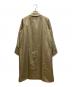 BURBERRY (バーバリー) ライナー付ステンカラーコート ベージュ サイズ:SIZE 9AB2：10000円