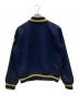 POLO RALPH LAUREN (ポロ・ラルフローレン) バーシティージャケット ネイビー サイズ:M：15000円