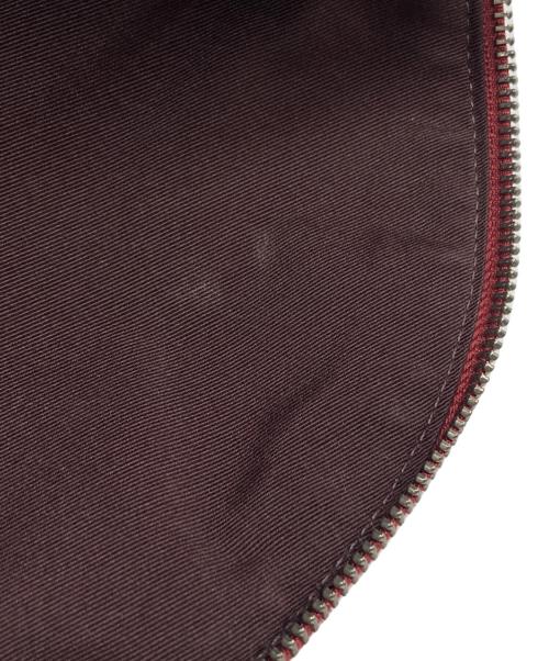 COACH（コーチ）COACH (コーチ) STAR WARS (スターウォーズ) コラボ シグネチャー レザーリュック ブラウン×ベージュ サイズ:下記参照の古着・服飾アイテム