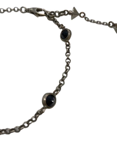 GUCCI（グッチ）GUCCI (グッチ) BOSCO&ORSO フレンチブル ブレスレット サイズ:下記参照の古着・服飾アイテム