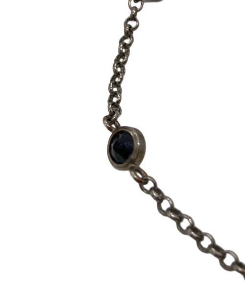 GUCCI（グッチ）GUCCI (グッチ) BOSCO&ORSO フレンチブル ブレスレット サイズ:下記参照の古着・服飾アイテム