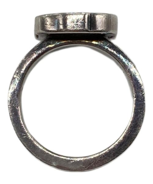 GUCCI（グッチ）GUCCI (グッチ) BOSCO&ORSO フレンチブル リング サイズ:１２号の古着・服飾アイテム