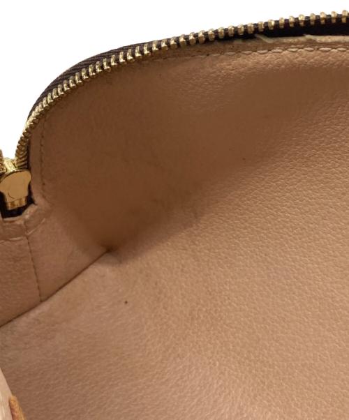 LOUIS VUITTON（ルイ ヴィトン）LOUIS VUITTON (ルイ ヴィトン) ポシェット コスメティック PM コスメポーチ ブラウン サイズ:下記参照の古着・服飾アイテム