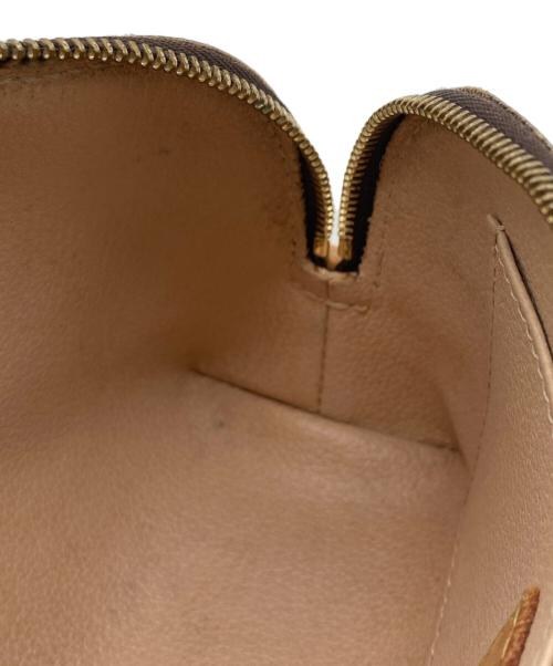 LOUIS VUITTON（ルイ ヴィトン）LOUIS VUITTON (ルイ ヴィトン) ポシェット コスメティック PM コスメポーチ ブラウン サイズ:下記参照の古着・服飾アイテム