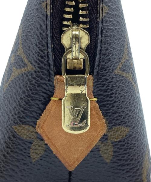 LOUIS VUITTON（ルイ ヴィトン）LOUIS VUITTON (ルイ ヴィトン) ポシェット コスメティック PM コスメポーチ ブラウン サイズ:下記参照の古着・服飾アイテム