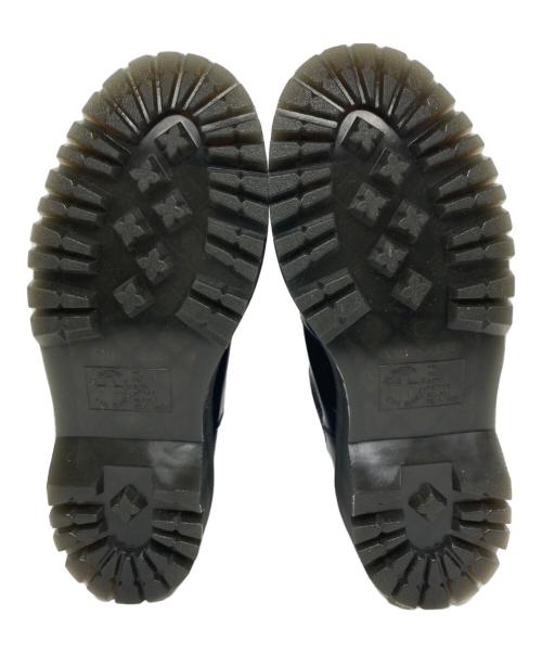 Dr.Martens（ドクターマーチン）Dr.Martens (ドクターマーチン) 2976 QUAD サイドゴアブーツ ブラック サイズ:SIZE 26cmの古着・服飾アイテム