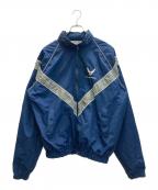 U.S. AIR FORCEユーエスエアフォース）の古着「PTU トレーニングジャケット」｜ブルー