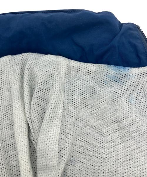 U.S. AIR FORCE（ユーエスエアフォース）U.S. AIR FORCE (ユーエスエアフォース) PTU トレーニングジャケット ブルー サイズ:SIZE LARGE LONGの古着・服飾アイテム