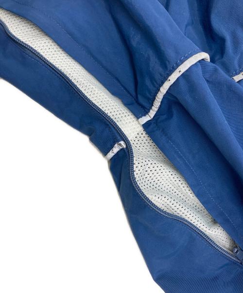 U.S. AIR FORCE（ユーエスエアフォース）U.S. AIR FORCE (ユーエスエアフォース) PTU トレーニングジャケット ブルー サイズ:SIZE LARGE LONGの古着・服飾アイテム