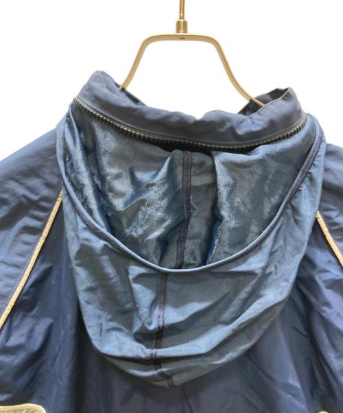 U.S. AIR FORCE（ユーエスエアフォース）U.S. AIR FORCE (ユーエスエアフォース) PTU トレーニングジャケット ブルー サイズ:SIZE LARGE LONGの古着・服飾アイテム