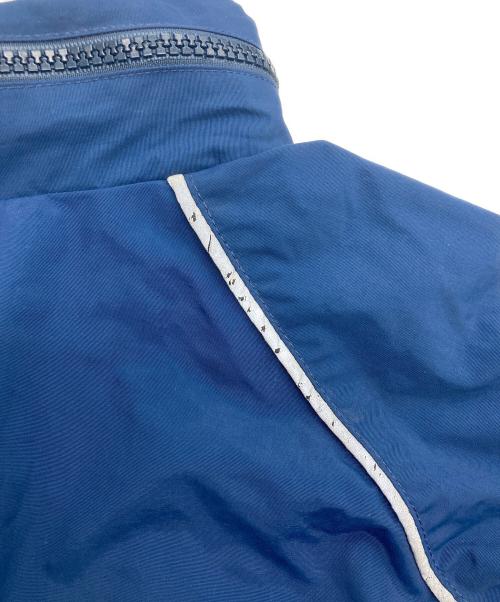 U.S. AIR FORCE（ユーエスエアフォース）U.S. AIR FORCE (ユーエスエアフォース) PTU トレーニングジャケット ブルー サイズ:SIZE LARGE LONGの古着・服飾アイテム