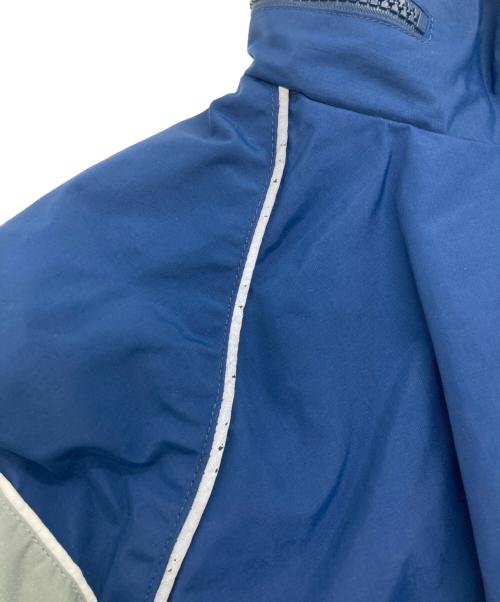 U.S. AIR FORCE（ユーエスエアフォース）U.S. AIR FORCE (ユーエスエアフォース) PTU トレーニングジャケット ブルー サイズ:SIZE LARGE LONGの古着・服飾アイテム